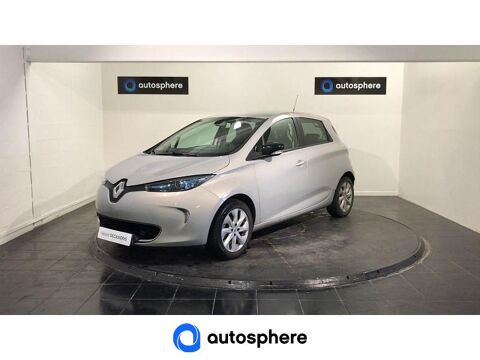 Renault Zoé Intens charge normale Type 2 2016 occasion Metz 57000