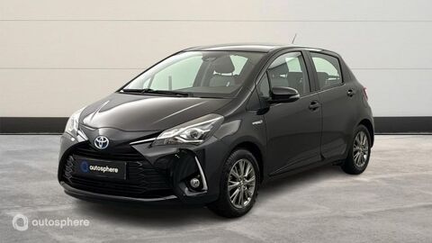 Toyota Yaris 100h Dynamic 5p MY19 2019 occasion Poitiers 86000