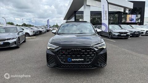RS Q3 2.5 TFSI 400ch quattro S tronic 7 2020 occasion 40090 SAINT-AVIT