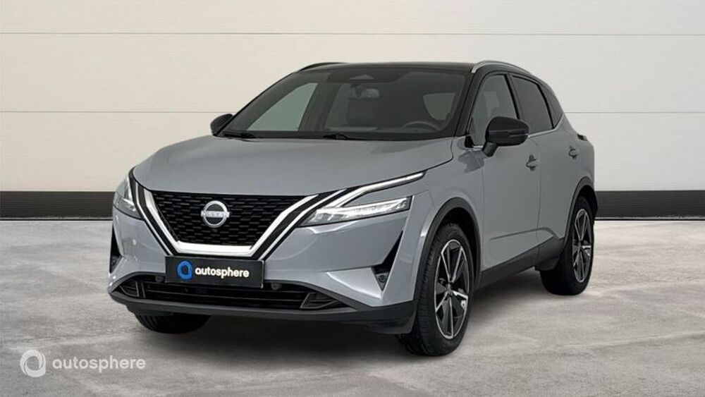 Qashqai 1.3 Mild Hybrid 140ch Tekna 2022 2023 occasion 59160 Lomme