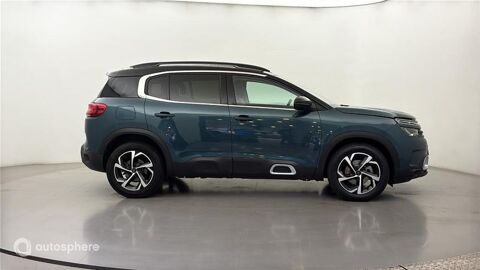 C5 aircross PureTech 130ch S&S Feel 2019 occasion 86000 Poitiers
