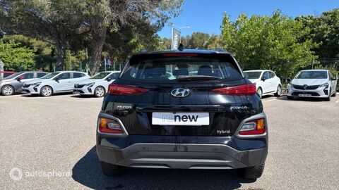 Kona 1.6 GDi hybrid 141ch Creative DCT-6 Euro6d-T EVAP 2020 occasion 13800 ISTRES