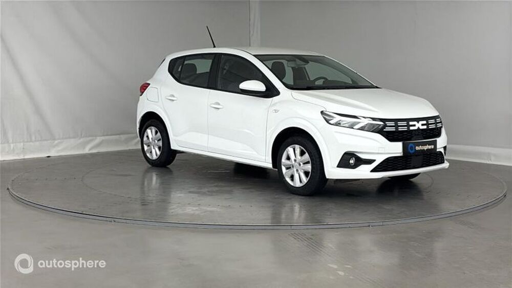 Sandero 1.0 TCe 90ch Expression 2024 occasion 02500 Hirson