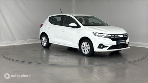 Sandero 1.0 TCe 90ch Expression 2024 occasion 02500 Hirson