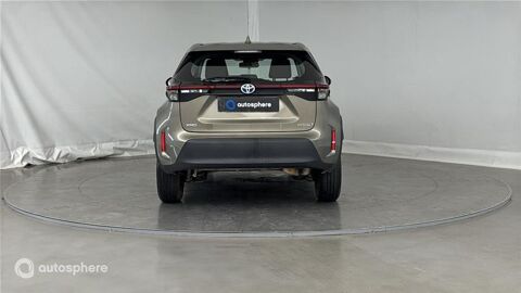 Yaris Cross 116h Design AWD-i MY22 2022 occasion 62231 Coquelles