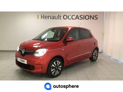 Annonce voiture Renault Twingo 15299 
