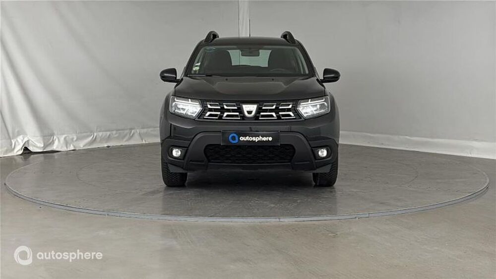 Duster 1.5 Blue dCi 115ch Essentiel 4x2 2022 occasion 59640 DUNKERQUE