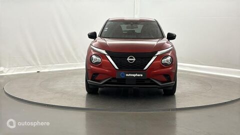 Juke 1.6 Hybrid 143ch N-Connecta 2022.5 2022 occasion 59223 Roncq