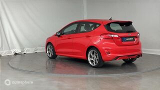 Fiesta 1.5 EcoBoost 200ch Stop&Start ST-Plus 5p Euro6.2 2018 occasion 08000 Charleville-M&eacute;zi&egrave;res