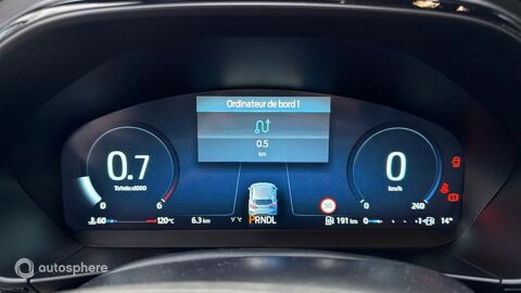 Focus 1.5 EcoBlue 115ch ST-Line X BVA8 2026 occasion 59400 Cambrai