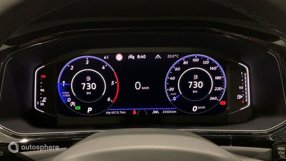 T-ROC 2.0 TDI 150ch R-Line Edition DSG7 2025 occasion 51100 Reims