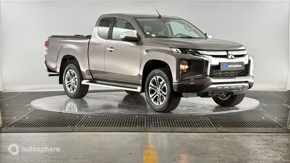 L200 2.2 DI-D 150ch Club Cab Intense 2020 occasion 73200 Albertville