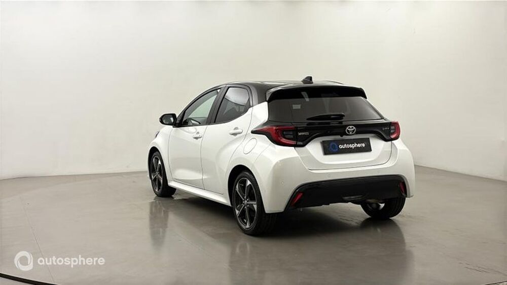 Yaris 130h Collection 5p MY26 2025 occasion 64200 Bassussarry