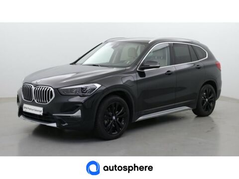 BMW X1 xDrive25eA 220ch xLine 2020 occasion Poitiers 86000