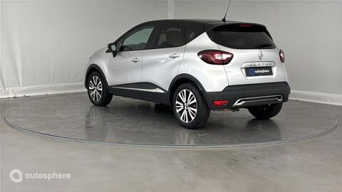 Captur 1.3 TCe 150ch FAP Initiale Paris 2019 occasion 57100 Thionville
