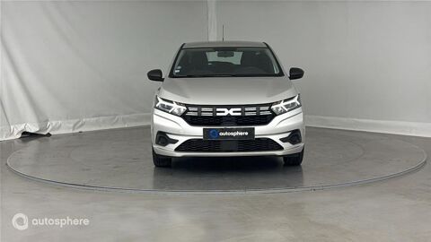 Sandero 1.0 ECO-G 100ch Essential 2024 occasion 59470 Wormhout