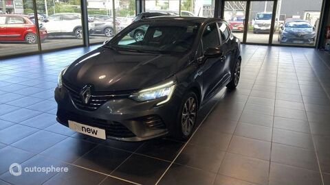 Renault Clio 1.0 TCe 90ch Intens -21N 2021 occasion Thonon-les-Bains 74200