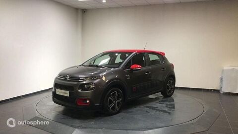 Citroën C3 1.2 PureTech 110ch S&S Shine 2020 occasion Albertville 73200