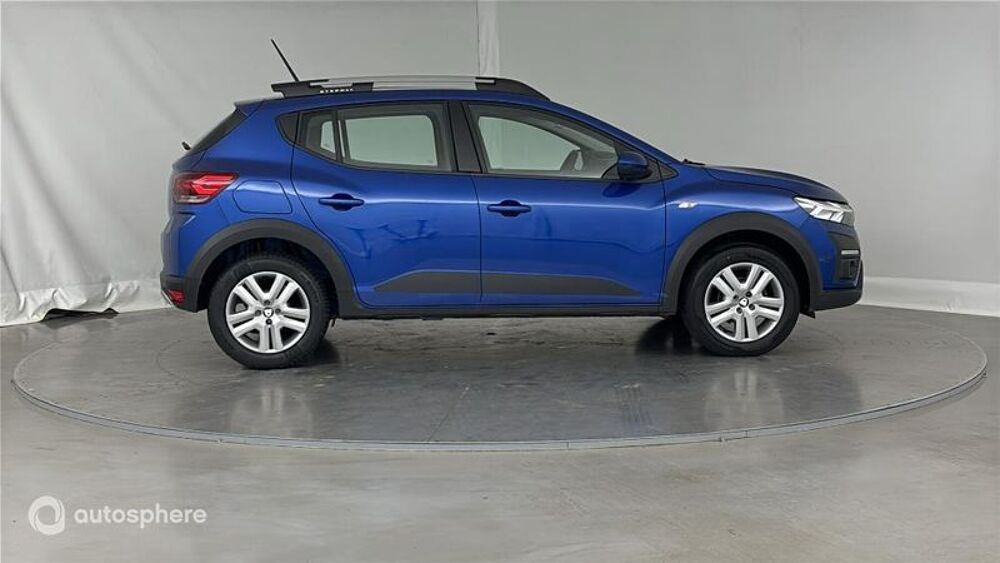 Sandero 1.0 ECO-G 100ch Stepway Confort 2022 occasion 54135 Mexy