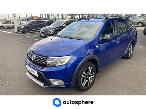 Dacia Logan 0.9 TCe 90ch 15 ans Easy.R 2020 occasion Meaux 77100