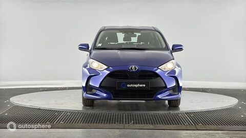 Yaris 116h Dynamic 5p MY21 2022 occasion 69200 V&eacute;nissieux