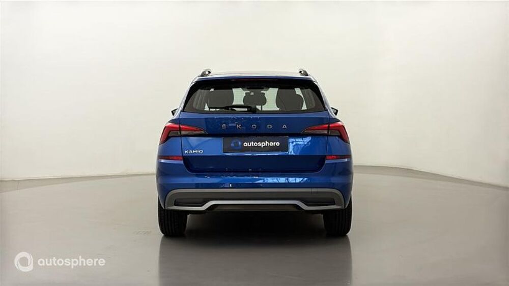Kamiq 1.0 TSI 95ch Ambition 2021 occasion 86000 Poitiers