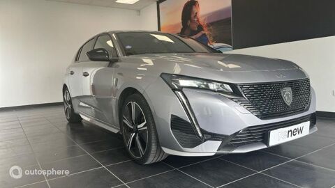 308 1.2 PureTech 130ch S&S GT EAT8 2023 occasion 84120 Pertuis
