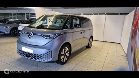 ID.Buzz 204ch Pro 77 kWh 2024 occasion 51000 Châlons-en-Champagne