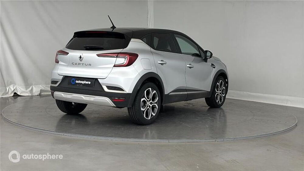 Captur 1.0 TCe 90ch Intens -21 2022 occasion 57500 Saint-Avold