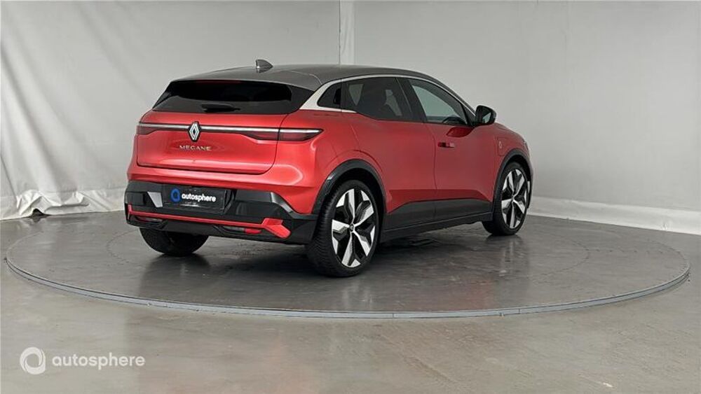 M&eacute;gane E-Tech Electric EV60 220ch Techno super charge 2023 occasion 59470 Wormhout