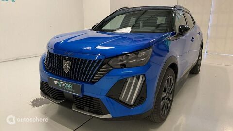 Peugeot 2008 1.2 Hybrid 136ch GT e-DCS6 2024 occasion Avignon 84000