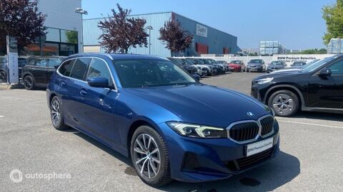 S&eacute;rie 3 330dA xDrive 286ch 2022 occasion 64100 Bayonne