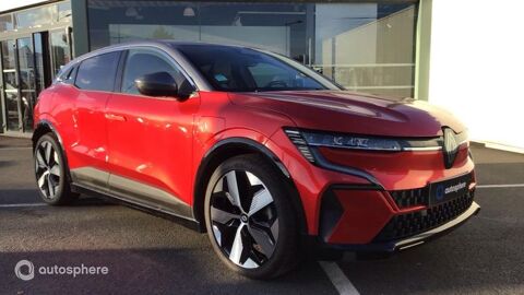 M&eacute;gane E-Tech Electric EV60 220ch Techno optimum charge 2023 occasion 59190 Hazebrouck