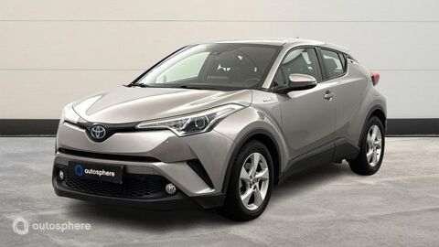 Toyota C-HR 122h Dynamic 2WD E-CVT RC18 2019 occasion Paris 75005