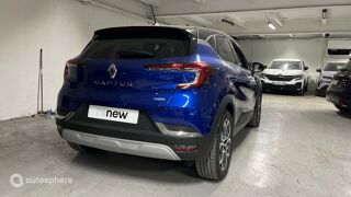 Captur 1.6 E-Tech hybride 145ch Intens -21 2022 occasion 13090 Aix-en-Provence