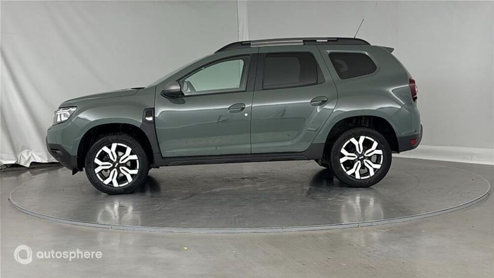 Duster 1.0 ECO-G 100ch Journey 4x2 2023 occasion 59190 Hazebrouck