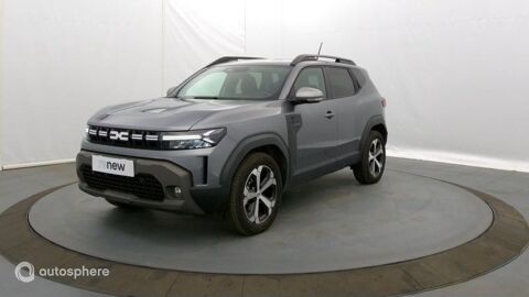 Dacia Duster 1.6 hybrid 140ch Journey 2025 occasion SALON DE PROVENCE 13300