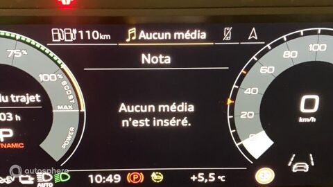 Q3 45 TFSI e 245ch S line S tronic 6 2022 occasion 51000 Ch&acirc;lons-en-Champagne