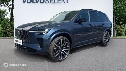 Volvo XC90 T8 AWD 310 + 145ch Ultra Style Dark Geartronic 2026 occasion Mont&eacute;vrain 77144