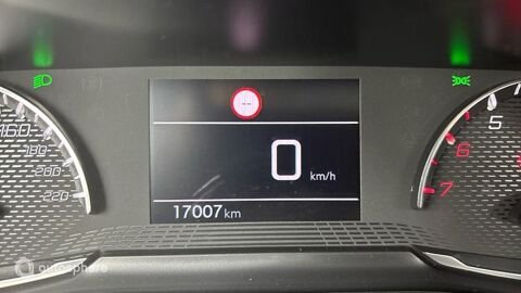 208 1.2 PureTech 100ch S&S Style 2023 occasion 63000 Clermont-Ferrand