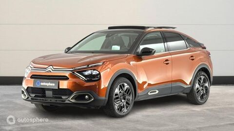 Citro&euml;n C4 PureTech 130ch S&S Shine Pack EAT8 2021 occasion Clermont-Ferrand 63000