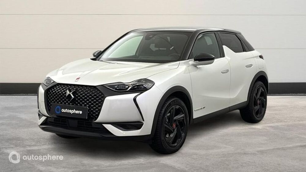 DS3 BlueHDi 130ch Performance Line + Automatique 132g 2022 occasion 86400 Civray