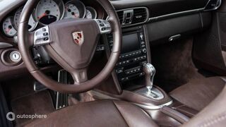911 Turbo TipTronic S 2009 occasion 51370 Thillois