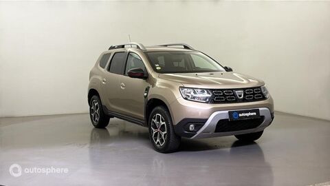 Duster 1.5 Blue dCi 115ch Techroad 4x2 2019 occasion 44000 Nantes
