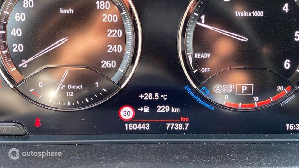 X2 xDrive20dA 190ch M Sport Euro6d-T 2019 occasion 64100 Bayonne