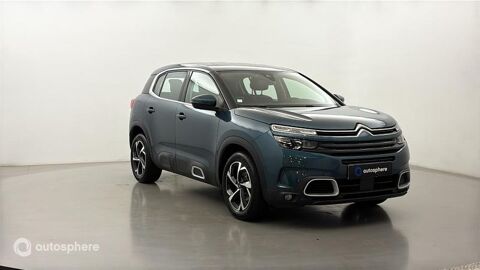 C5 aircross BlueHDi 130ch S&S Business EAT8 2019 occasion 86400 Civray