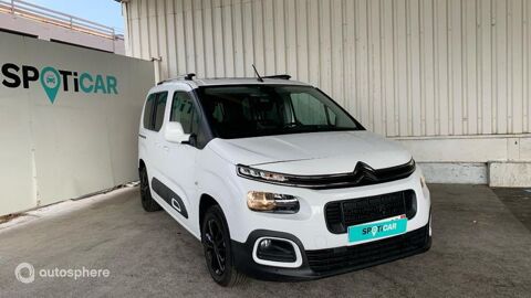 Berlingo M BlueHDi 130ch S&S Shine EAT8 2020 occasion 13300 Salon-de-Provence