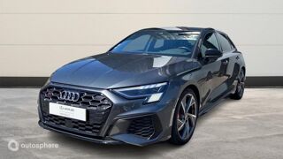 S3 2.0 TFSI 310ch quattro S tronic 7 2020 occasion 78240 CHAMBOURCY