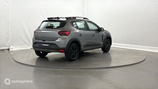Sandero 1.0 ECO-G 100ch Stepway Extreme -24 2025 occasion 57000 Metz
