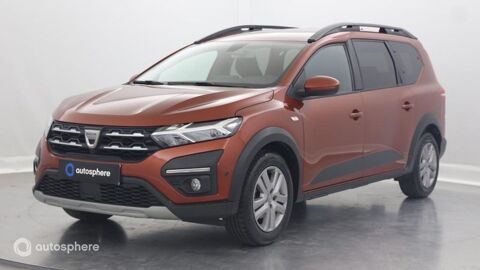 Dacia Jogger 1.0 ECO-G 100ch Confort 7 places 2022 occasion Loison-sous-Lens 62218